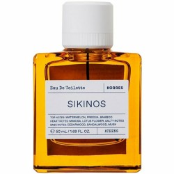 Korres Sikinos Eau De Toilette Γυναικείο Άρωμα 50ml