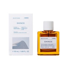 Korres Sikinos Eau De Toilette Γυναικείο Άρωμα