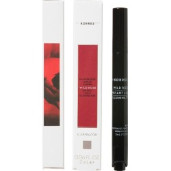 Korres Άγριο Τριαντάφυλλο Illuminator Concealer για Άμεση Λάμψη 2ml