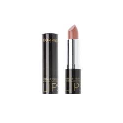 Korres Morello Creamy Lipstick No 04 Λαχταριστό Μελί Σταθερό-Λαμπερό Αποτέλεσμα 3.5gr