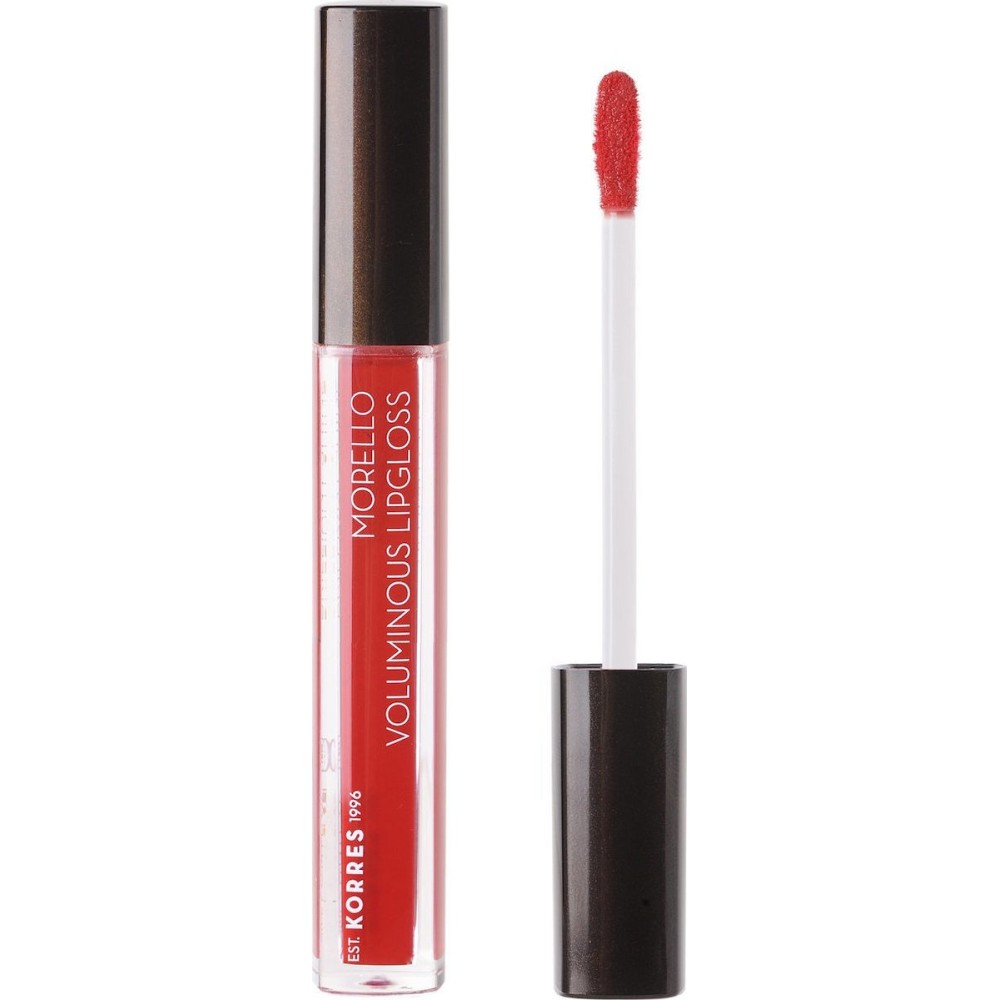 Korres Morello Voluminous Lip Gloss 54 Real Red