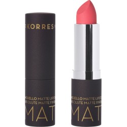 Korres Morello Matte Lipstick 49 Watermelon Sorbet 3.5g