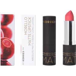 Korres Morello Matte Lipstick 49 Watermelon Sorbet