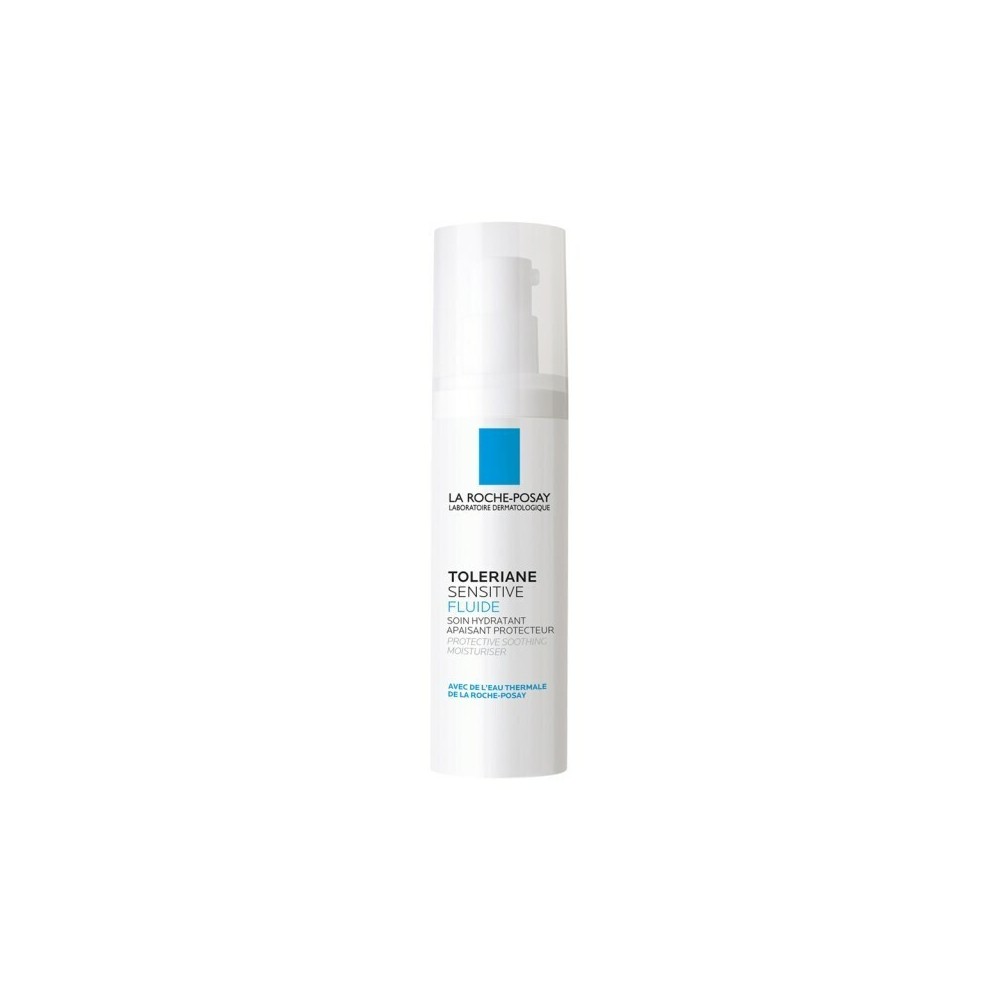 La Roche Posay Toleriane Sensitive Light 48ωρη Ενυδατική Λεπτόρρευστη Κρέμα Προσώπου για Ευαίσθητες Επιδερμίδες 40ml