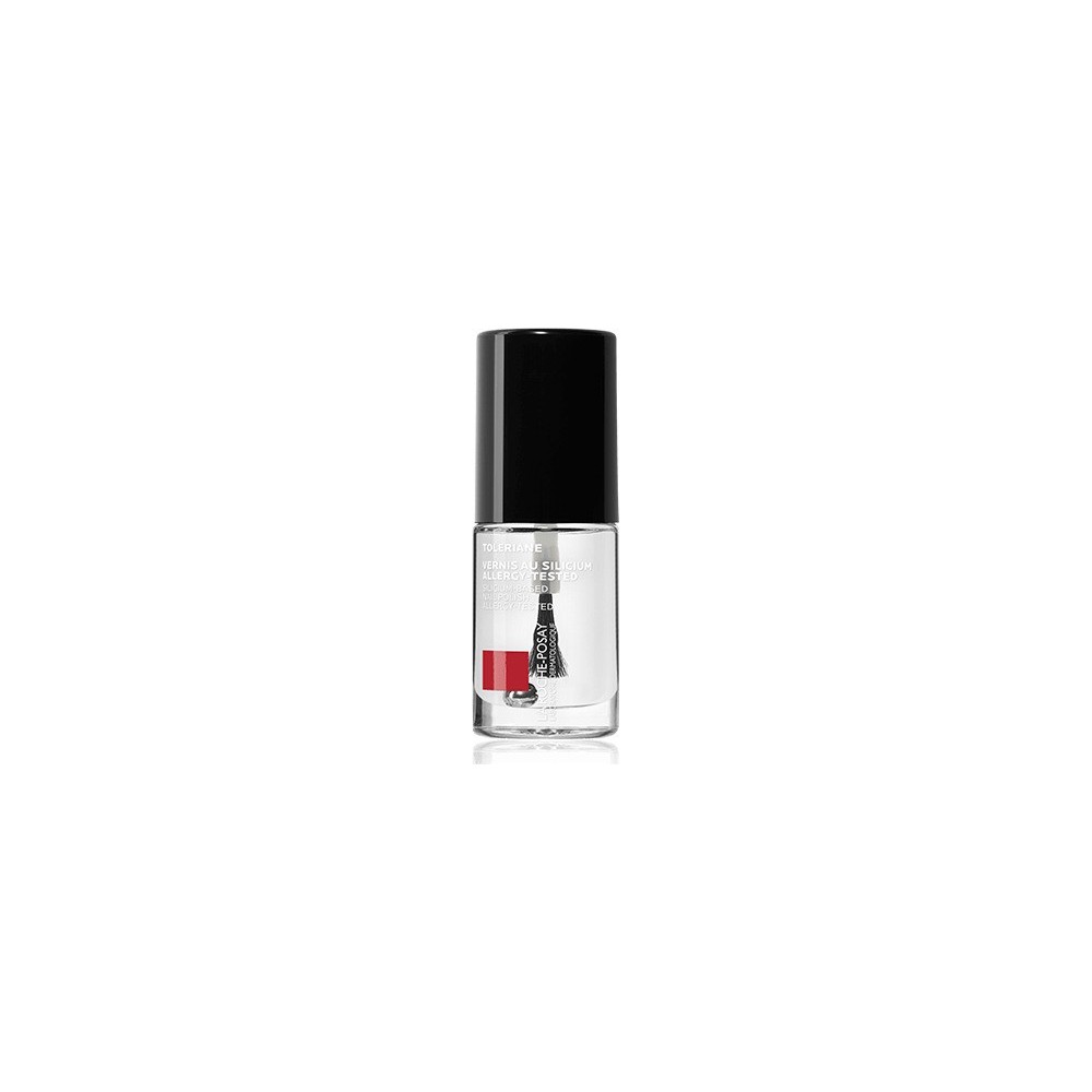 La Roche Posay Toleriane Top Coat για Απλά Βερνίκια 6ml