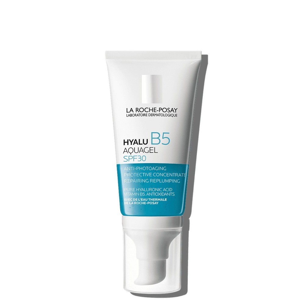 La Roche Posay Hyalu B5 Aquagel Gel Προσώπου Ημέρας με SPF30 για Ενυδάτωση