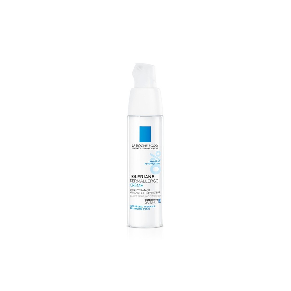 La Roche Posay Toleriane Dermallergo 24ωρη Ενυδατική Κρέμα Προσώπου για Ευαίσθητες Επιδερμίδες 40ml La Roche Posay Toleriane Dermallergo 24ωρη Ενυδατική Κρέμα Προσώπου για Ευαίσθητες Επιδερμίδες 40ml