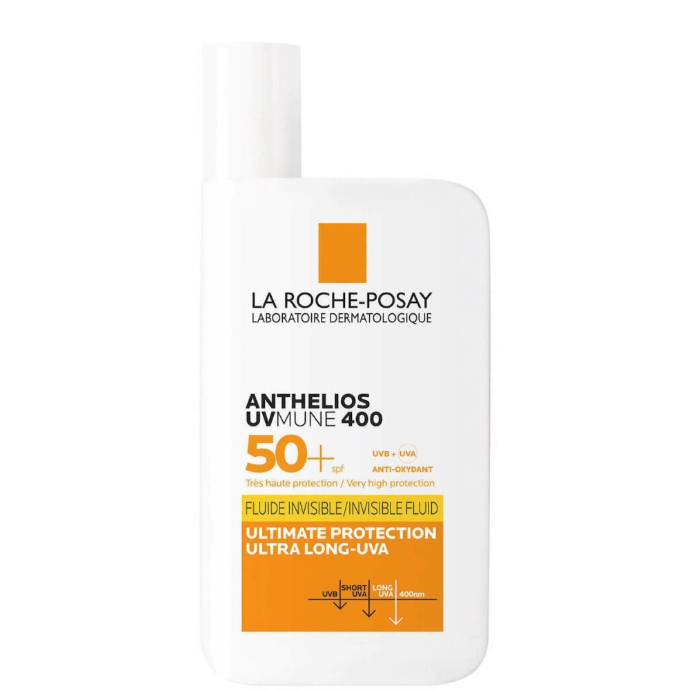 La Roche Posay Anthelios UVmune 400 Αντηλιακή Κρέμα Προσώπου SPF50 50ml