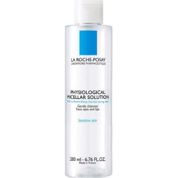 La Roche Posay Micellar Water Καθαρισμού Physiological Solution για Ευαίσθητες Επιδερμίδες 200ml