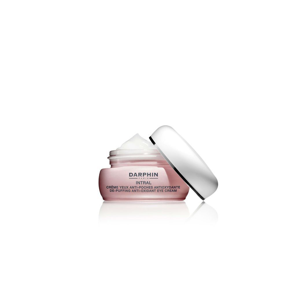 Darphin Intral De-Puffing Anti-Oxidant Eye Cream Αντιοξειδωτική Κρέμα Ματιών 15ml Darphin Intral De-Puffing Anti-Oxidant Eye Cream Αντιοξειδωτική Κρέμα Ματιών 15ml