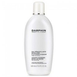 Darphin Cleansing Micellar Water Azahar Λοσιόν Ντεμακιγιάζ Προσώπου & Ματιών 500ml