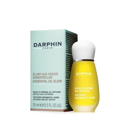 Darphin Stress Relief Elixir Serum Προσώπου 15ml