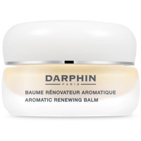 Darphin Essential Oil Elixir Aromatic Renewing Balm Προσώπου Νυκτός για Ενυδάτωση Ανάπλαση & Ατέλειες 15ml