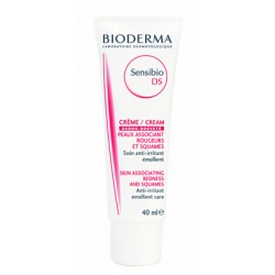 BIODERMA - SENSIBIO DS CREME TUBE 40 ML