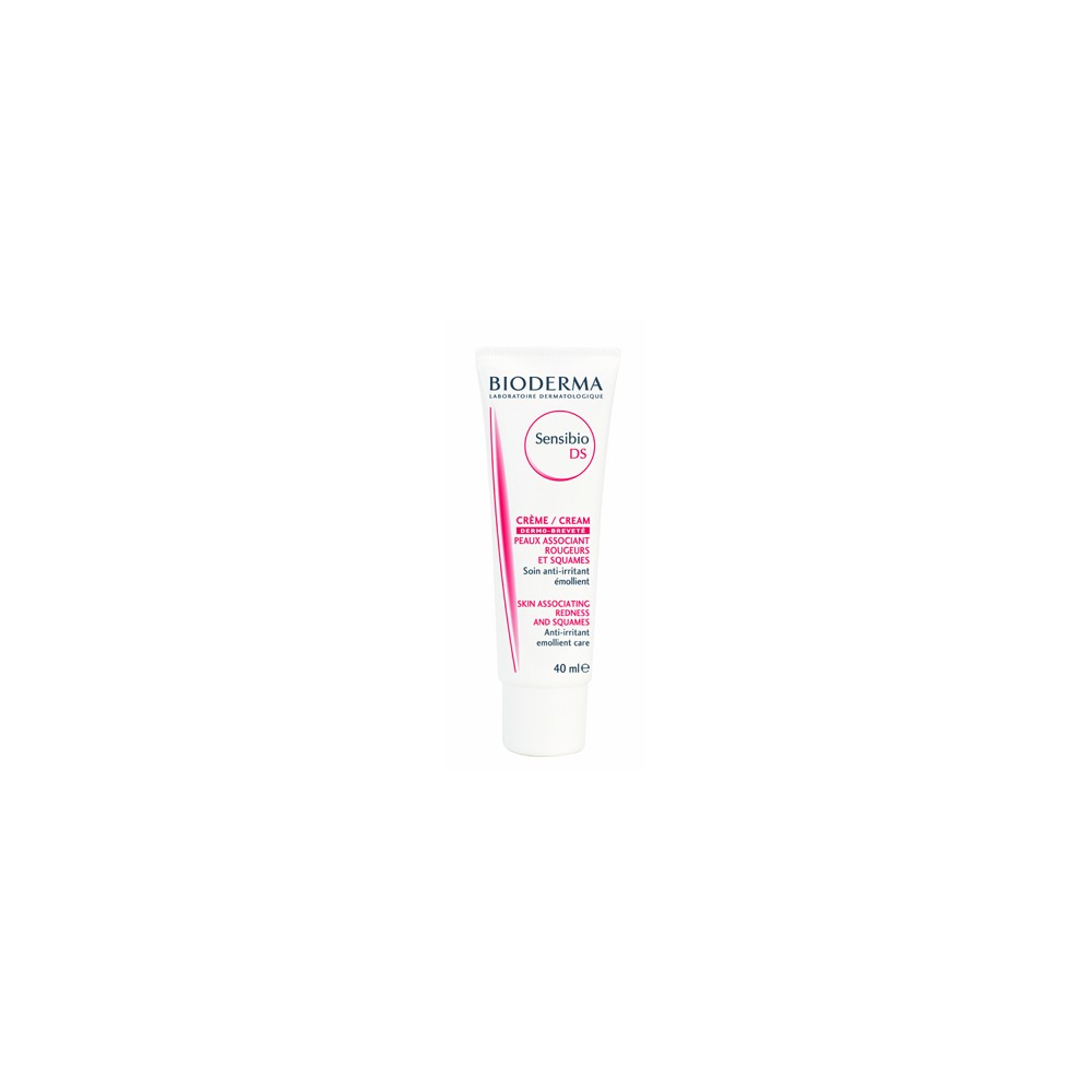 BIODERMA - SENSIBIO DS CREME TUBE 40 ML