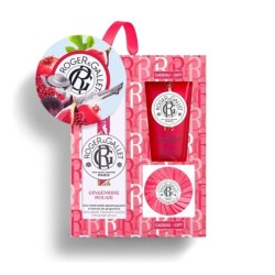 Roger & Gallet PROMO Gingembre Rouge Σετ με Άρωμα 100ml & ΔΩΡΑ Μπάρα Σαπουνιού 50gr & Αφρόλουτρο 50ml