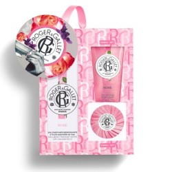 Roger & Gallet PROMO Rose Eau Parfumee 100ml & Soap 50gr & Shower Gel 50ml