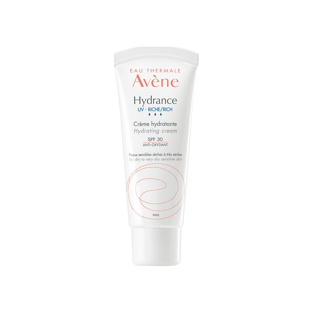 Avene Hydrance UV Rich SPF30