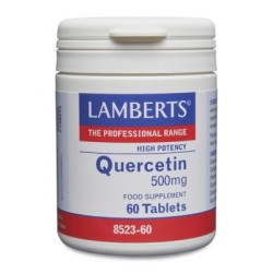 Lamberts quercetin 500mg