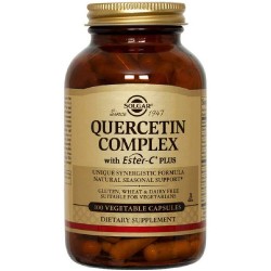 Solgar quercetin complex...