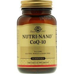 Solgar Nutri Nano Co Q-10...