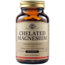 Solgar Chelated Magnesium...