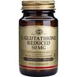 Solgar L-Glutathione 50mg...