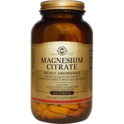 Solgar Magnesium Citrate...