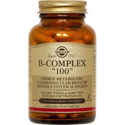 Solgar Vitamin B-100...