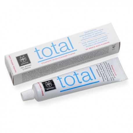 APIVITA - Total Protection Toothpaste with propolis & spearmint