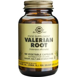 Solgar Valerian Root...