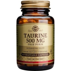 Solgar Taurine 500mg...