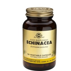 Solgar Echinacea 100φυτικές...