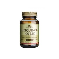 Solgar Ubiquinol 100mg...