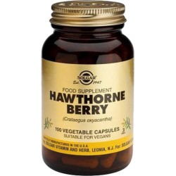 Solgar Hawthorne Berry...