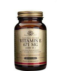 Solgar Vitamin E Βιταμίνη...