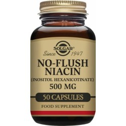 Solgar No-Flush Niacin...