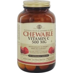 Solgar Chewable Vitamin C...