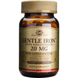 Solgar Gentle Iron 20mg...