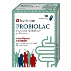 Lavdanon probiolac  10 cap