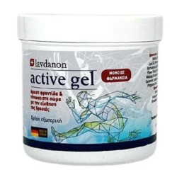 Lavdanon active gel