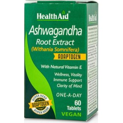 H aid ashwagandha 60tbs