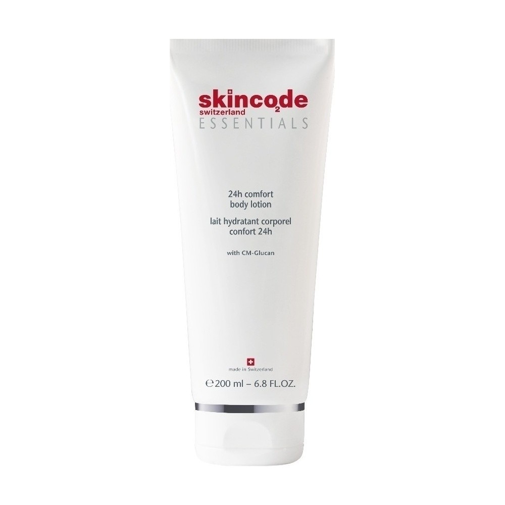 Skincode Essentials 24h Comfort Body Lotion 200ml Skincode Essentials 24h Comfort Body Lotion 200ml
