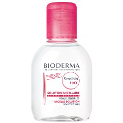 BIODERMA - SENSIBIO H2O 125 ml