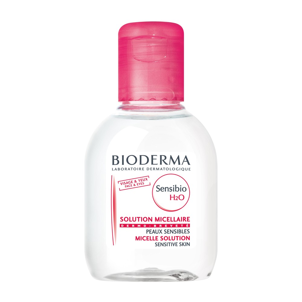 BIODERMA - SENSIBIO H2O 125 ml