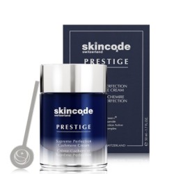 Skincode Prestige Supreme Perfection Cashmere Cream Επανορθωτική Κρέμα Προσώπου 50ml