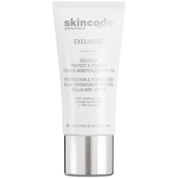 Skincode Cellular Wrinkle Prohibiting Serum Αντιρυτιδικός Ορός Προσώπου 30ml