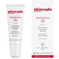 Skincode 24h Intensive Moisturizing Lip Balm Ενυδατικό Balm Χειλιών 10ml