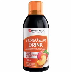 Forte Pharma TurboSlim Drink ροδάκινο