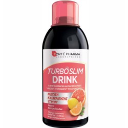 Forte Pharma Turboslim Drink με Γεύση Εσπεριδοειδών 500ml